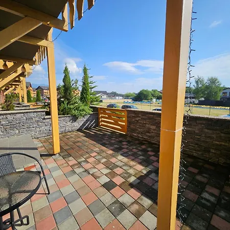 Apartamento K102 Vel'ka Lomnica